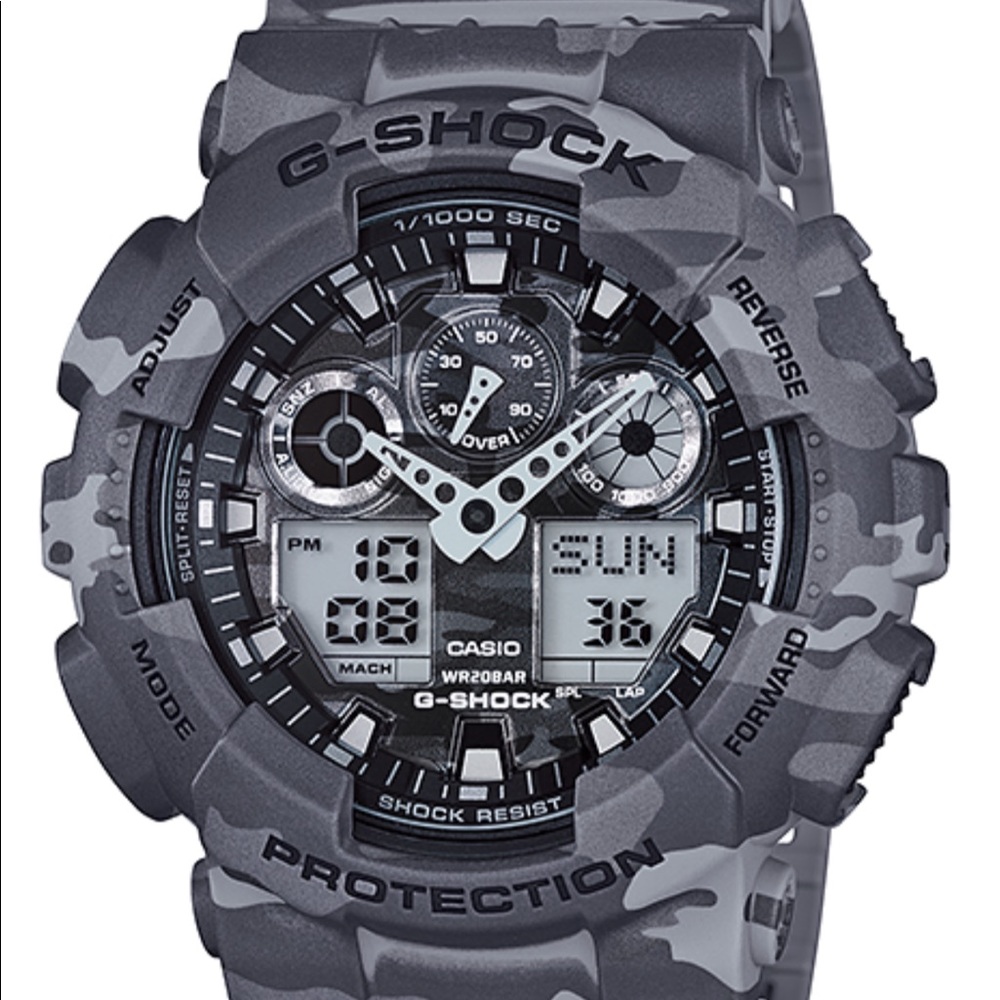 Brand New G-shock Mens Watch